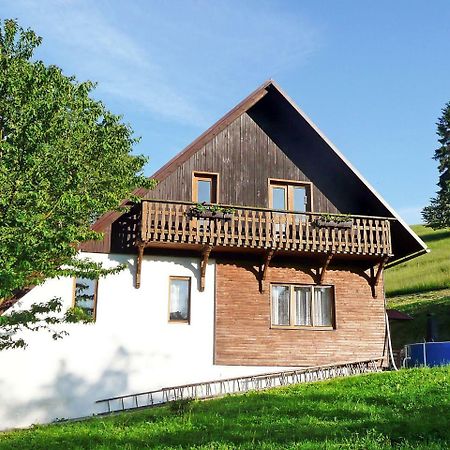 Apartment Janová Exteriér fotografie