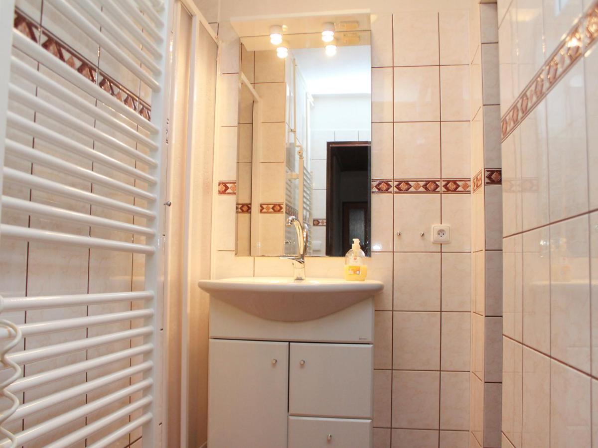 Apartment Janová Exteriér fotografie