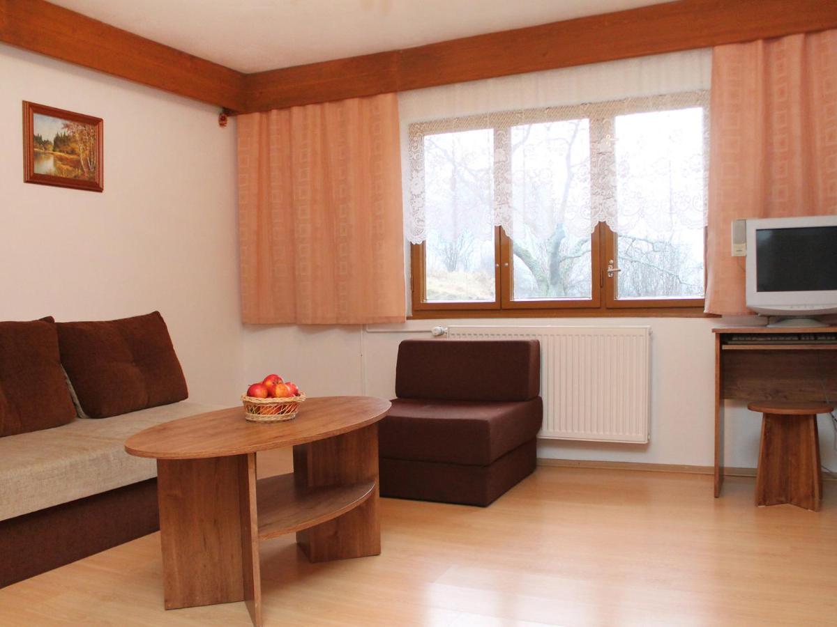 Apartment Janová Exteriér fotografie