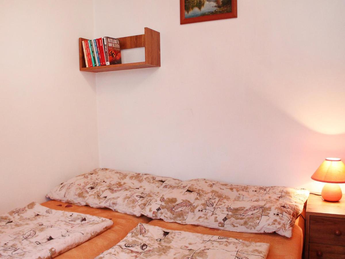 Apartment Janová Exteriér fotografie